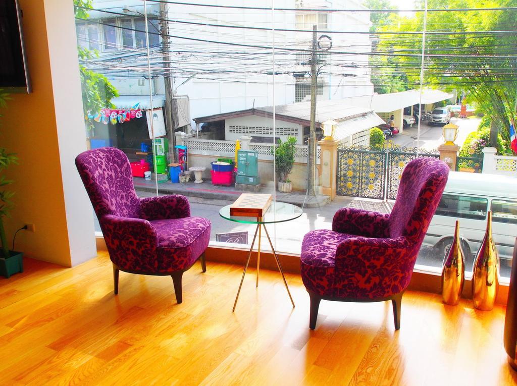 Beverly 33 By Aspira Bangkok Extérieur photo