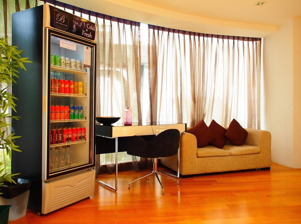 Beverly 33 By Aspira Bangkok Extérieur photo