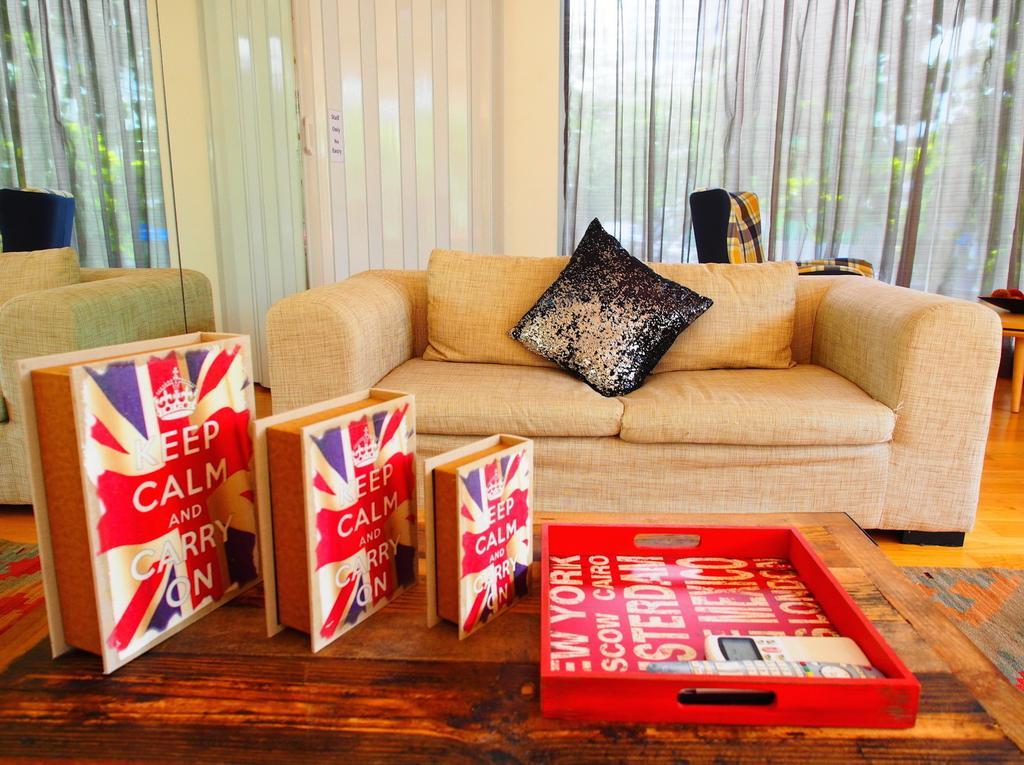 Beverly 33 By Aspira Bangkok Extérieur photo