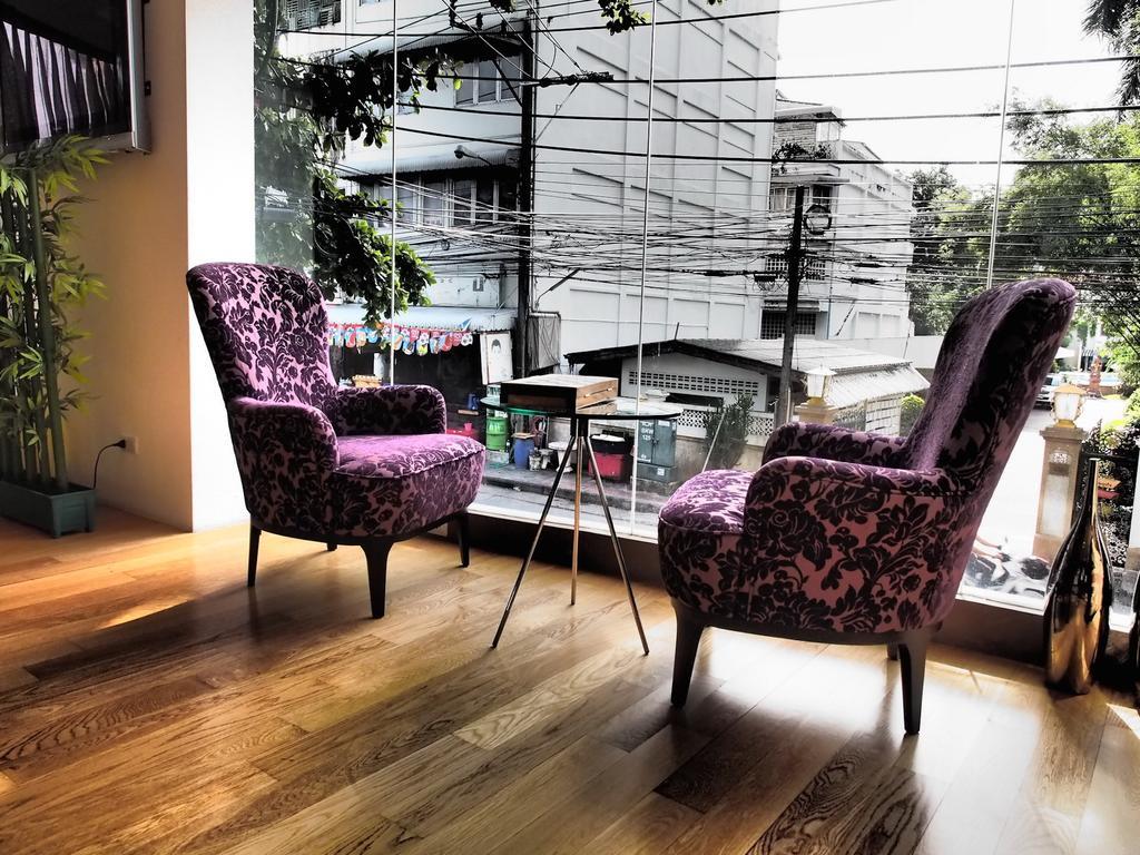 Beverly 33 By Aspira Bangkok Extérieur photo