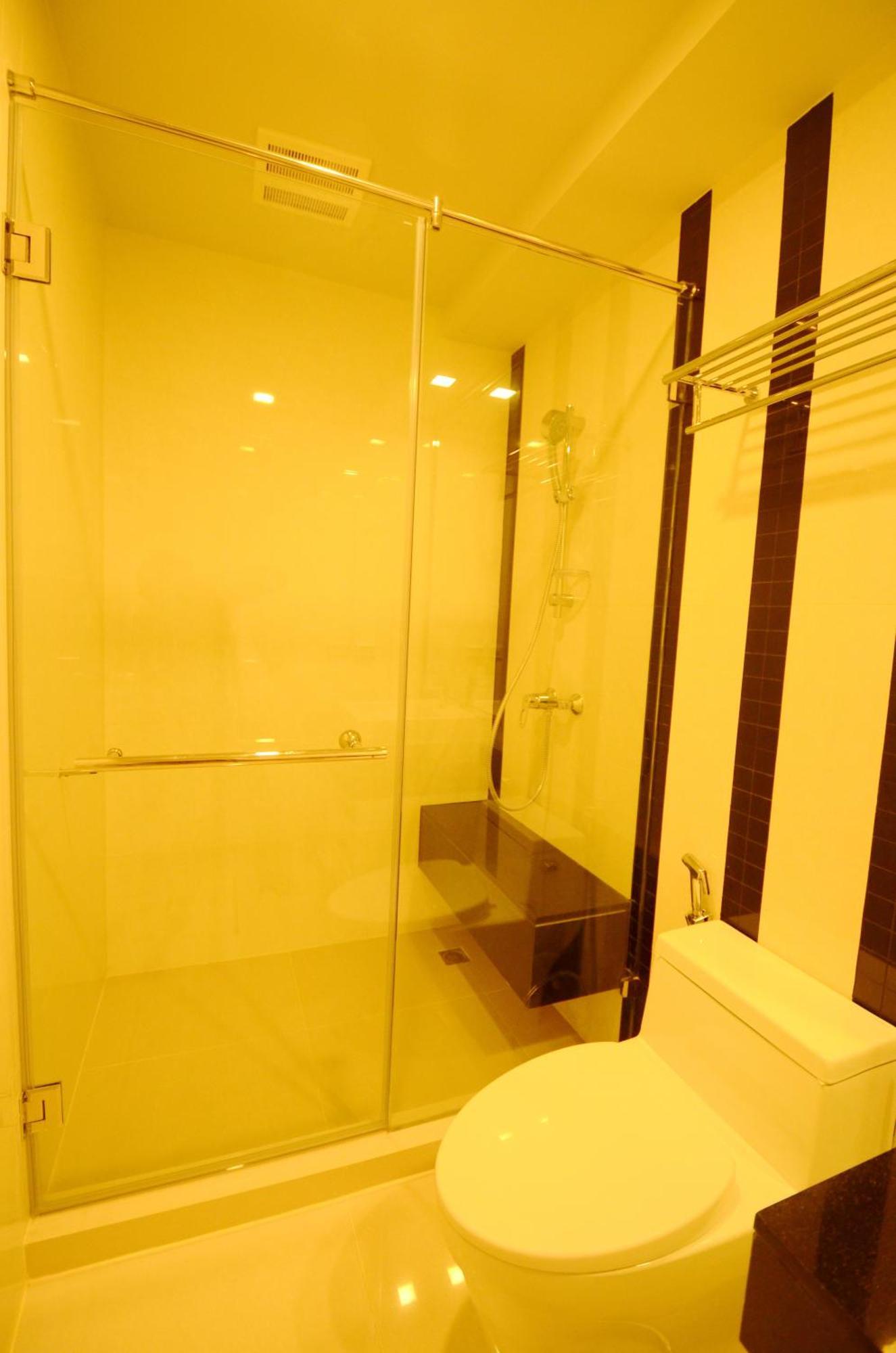 Beverly 33 By Aspira Bangkok Chambre photo