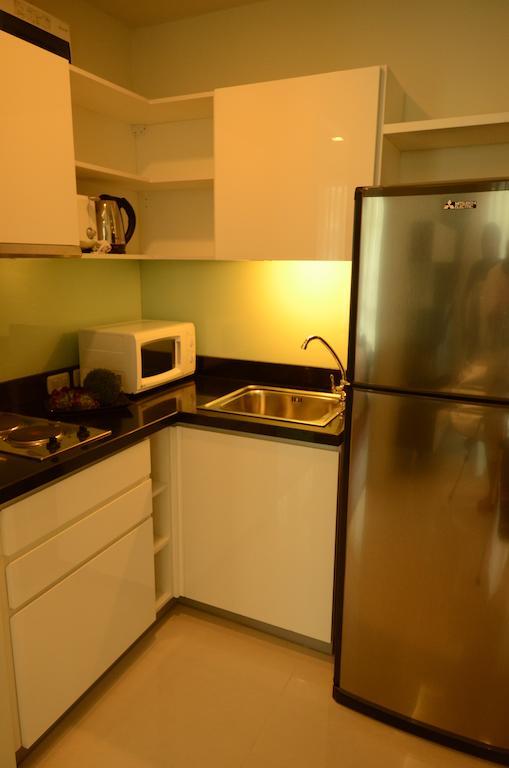 Beverly 33 By Aspira Bangkok Extérieur photo