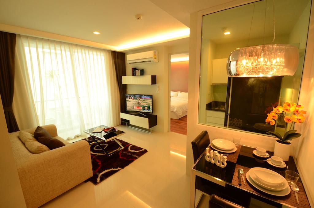 Beverly 33 By Aspira Bangkok Extérieur photo