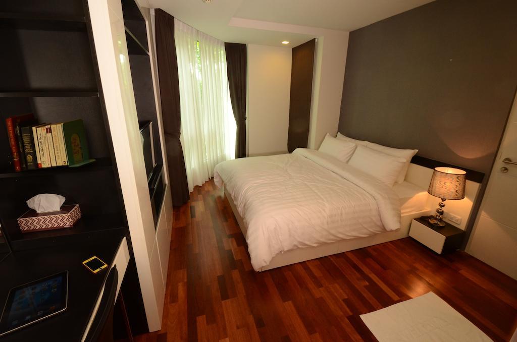 Beverly 33 By Aspira Bangkok Extérieur photo