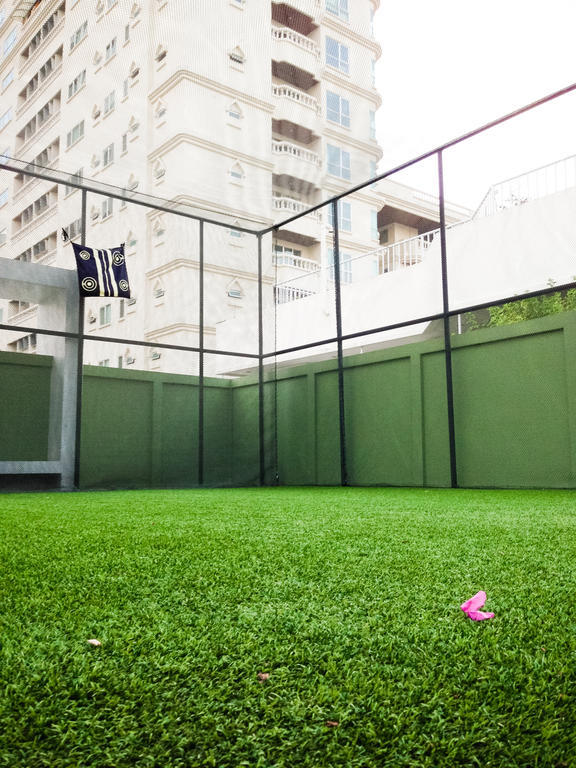 Beverly 33 By Aspira Bangkok Extérieur photo